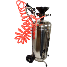 Пеногенератор высокого давления с блоком пенообразования 25л (нержавейка) AE&T FS-325MS